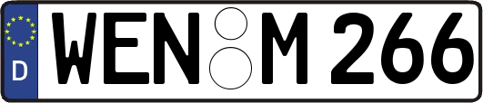 WEN-M266