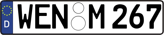 WEN-M267