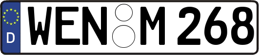 WEN-M268