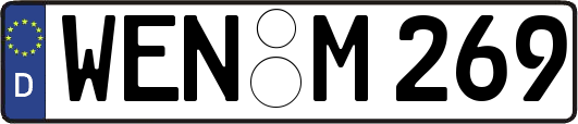 WEN-M269