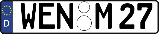 WEN-M27