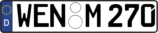 WEN-M270