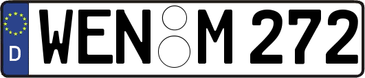WEN-M272