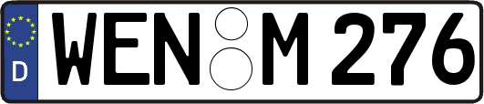 WEN-M276