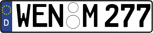 WEN-M277