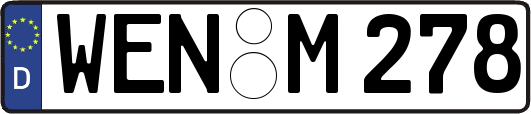 WEN-M278