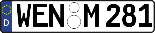 WEN-M281