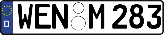 WEN-M283