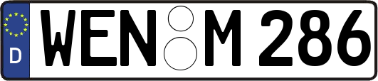 WEN-M286