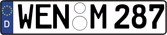WEN-M287