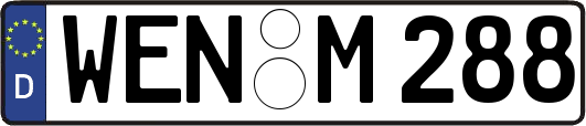 WEN-M288