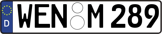 WEN-M289