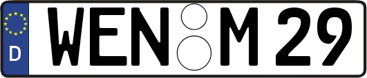 WEN-M29