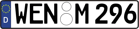 WEN-M296