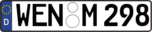 WEN-M298