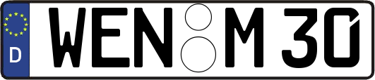 WEN-M30