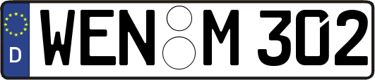 WEN-M302