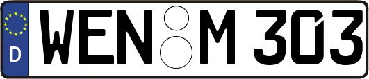 WEN-M303