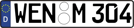 WEN-M304