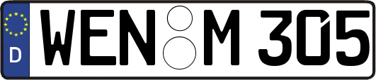 WEN-M305