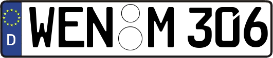 WEN-M306