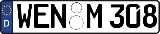 WEN-M308