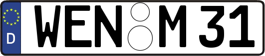 WEN-M31