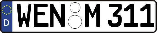 WEN-M311