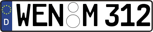 WEN-M312