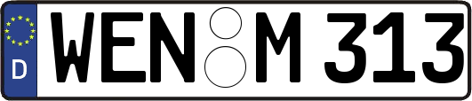 WEN-M313