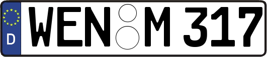 WEN-M317