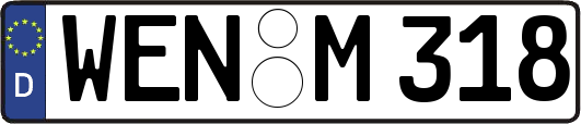 WEN-M318