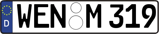 WEN-M319