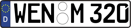 WEN-M320