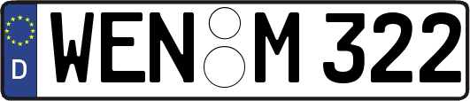 WEN-M322