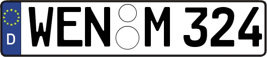 WEN-M324