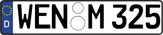 WEN-M325