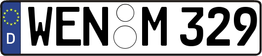 WEN-M329
