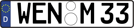 WEN-M33