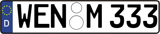 WEN-M333