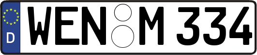 WEN-M334
