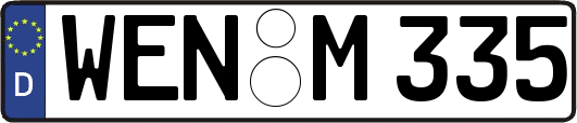 WEN-M335