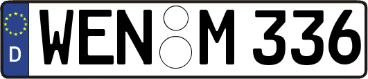 WEN-M336