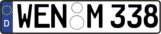 WEN-M338