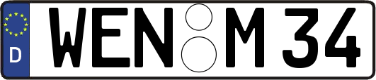 WEN-M34