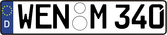WEN-M340