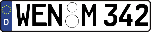 WEN-M342