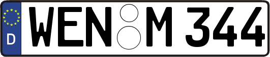 WEN-M344