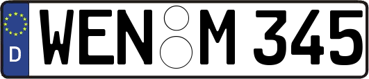 WEN-M345