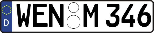 WEN-M346